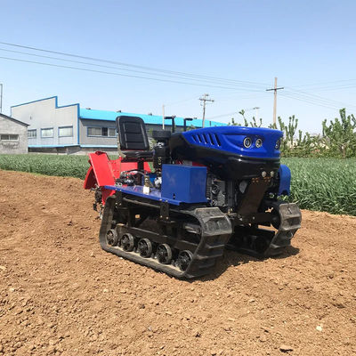 Τρακτόρες αγροτικής παραγωγής 2WD Paddy Rubber Track 25hp 35 hp 50 hp 60 hp