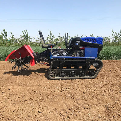 Τρακτόρες αγροτικής παραγωγής 2WD Paddy Rubber Track 25hp 35 hp 50 hp 60 hp