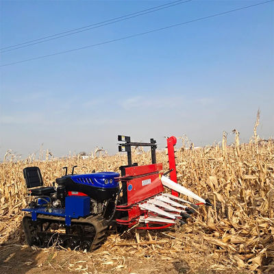 Τρακτόρες αγροτικής παραγωγής 2WD Paddy Rubber Track 25hp 35 hp 50 hp 60 hp