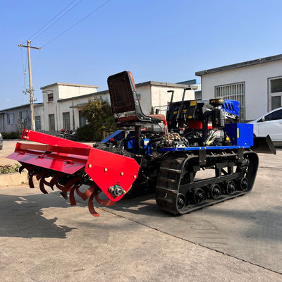Μίνι Τρακτέρ 35 HP 2 WD Τρακτέρ και Τρακτέρ Κοπτήρα για τη Γεωργία Κατασκευασμένο στην Κίνα από Horsen International Industry
