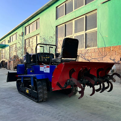 Μίνι Τρακτέρ 35 HP 2 WD Τρακτέρ και Τρακτέρ Κοπτήρα για τη Γεωργία Κατασκευασμένο στην Κίνα από Horsen International Industry