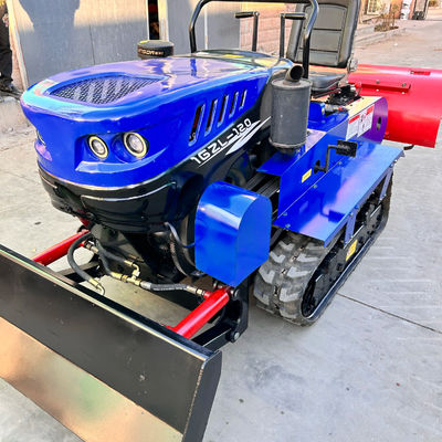 Μίνι Τρακτέρ 35 HP 2 WD Τρακτέρ και Τρακτέρ Κοπτήρα για τη Γεωργία Κατασκευασμένο στην Κίνα από Horsen International Industry