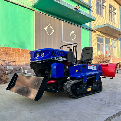 Μίνι Τρακτέρ 35 HP 2 WD Τρακτέρ και Τρακτέρ Κοπτήρα για τη Γεωργία Κατασκευασμένο στην Κίνα από Horsen International Industry