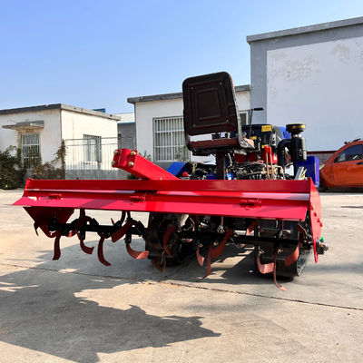Μίνι Τρακτέρ 35 HP 2 WD Τρακτέρ και Τρακτέρ Κοπτήρα για τη Γεωργία Κατασκευασμένο στην Κίνα από Horsen International Industry