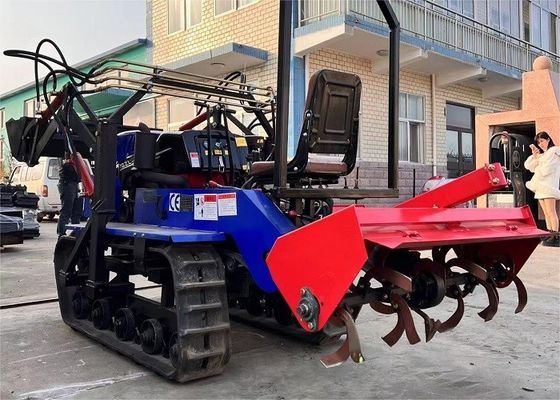 Αξιόπιστος Μίνι Τρακτόρας 35 HP Τρακτόρας Κήπου HYCT-35D
