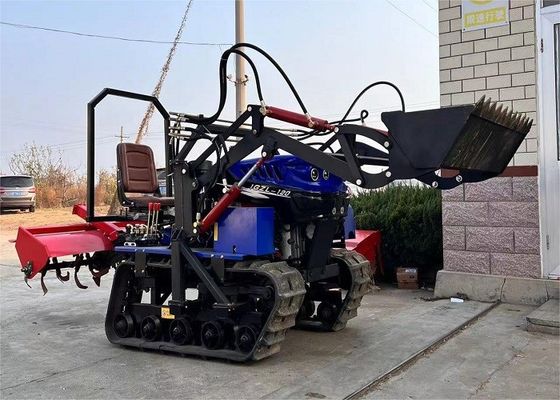 Αξιόπιστος Μίνι Τρακτόρας 35 HP Τρακτόρας Κήπου HYCT-35D