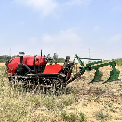 Πολυλειτουργικό μικροσκοπικό ελκυστήρα με φορτιστή και εκσκαφικό