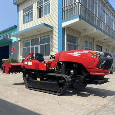 50 hp Γεωργικός ελκυστήρας τροχαίο ελκυστήρας τηλεχειριστήρας φυτώριο θερμοκήπιο μικροτρίλερ