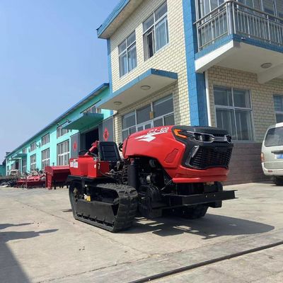50 hp Γεωργικός ελκυστήρας τροχαίο ελκυστήρας τηλεχειριστήρας φυτώριο θερμοκήπιο μικροτρίλερ