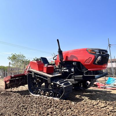 50hp 60hp ρύζι ρυπαρόχρος ελαφρύ ελκυστήρα ελκυστήρα εξοπλισμός αγροτικής εκμετάλλευσης