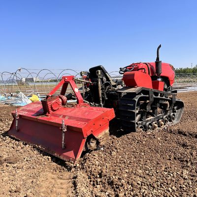 Πολυλειτουργικό μικροσκοπικό ελκυστήρα με φορτιστή και εκσκαφικό