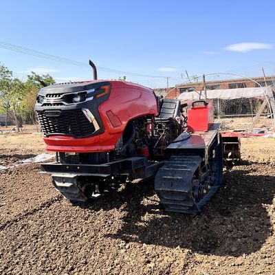 50 hp Γεωργικός ελκυστήρας τροχαίο ελκυστήρας τηλεχειριστήρας φυτώριο θερμοκήπιο μικροτρίλερ