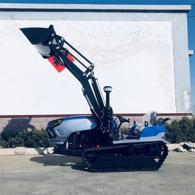 Τρακτέρ 50HP 60HP Με φορτιστή