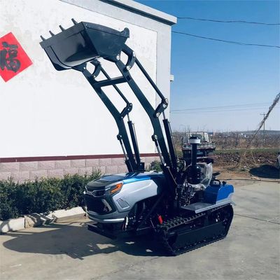 Τρακτέρ 50HP 60HP Με φορτιστή