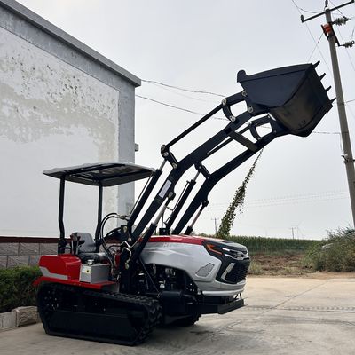 Τρακτέρ 50HP 60HP Με φορτιστή