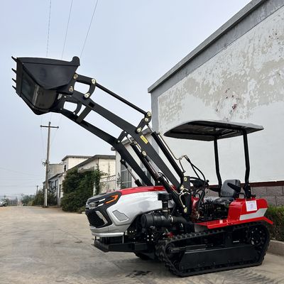 Τρακτέρ 50HP 60HP Με φορτιστή