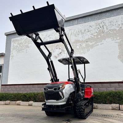 Τρακτέρ 50HP 60HP Με φορτιστή