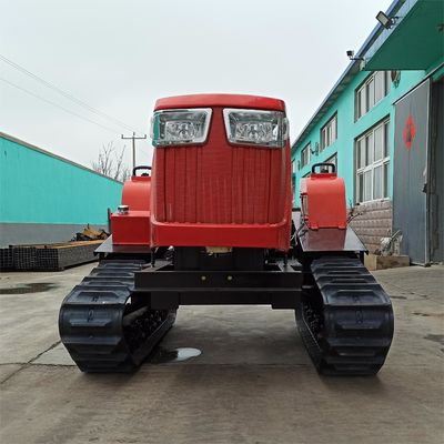 Πλήρως αυτόματο Μίνι Τρακτέρ 80HP περιστρεφόμενος Μίνι Καλλιεργητής