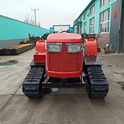 Πλήρως αυτόματο Μίνι Τρακτέρ 80HP περιστρεφόμενος Μίνι Καλλιεργητής