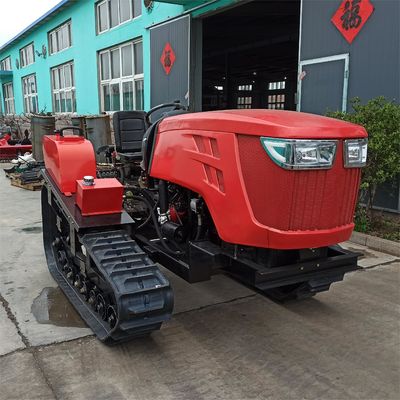 Πλήρως αυτόματο Μίνι Τρακτέρ 80HP περιστρεφόμενος Μίνι Καλλιεργητής