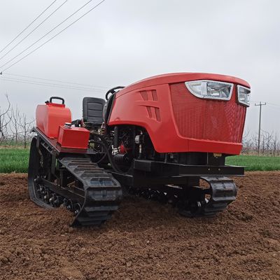Πλήρως αυτόματο Μίνι Τρακτέρ 80HP περιστρεφόμενος Μίνι Καλλιεργητής