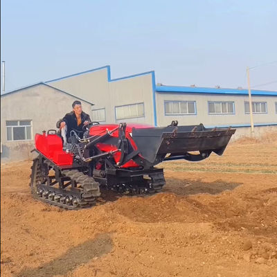 25-120 HP Τρακτέρ αγροτικής παραγωγής με φορτιστή