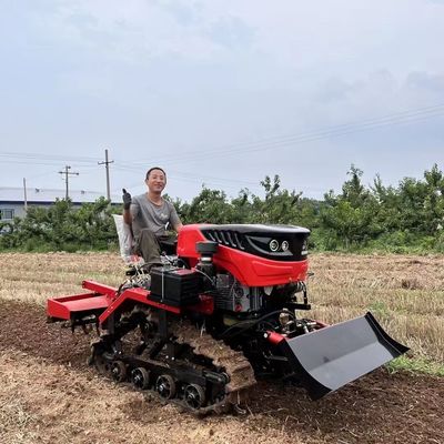 SDHANYUE 25HP Τρακτέρ μικρού εξοπλισμού γεωργικών εκμεταλλεύσεων