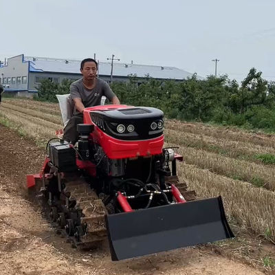 SDHANYUE 25HP Τρακτέρ μικρού εξοπλισμού γεωργικών εκμεταλλεύσεων