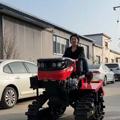 SDHANYUE 25HP Τρακτέρ μικρού εξοπλισμού γεωργικών εκμεταλλεύσεων