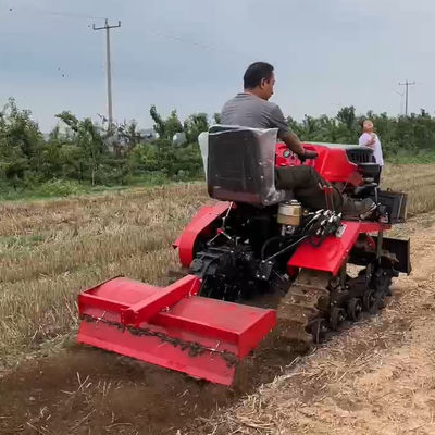 SDHANYUE 25HP Τρακτέρ μικρού εξοπλισμού γεωργικών εκμεταλλεύσεων