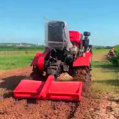 SDHANYUE 25HP Τρακτέρ μικρού εξοπλισμού γεωργικών εκμεταλλεύσεων