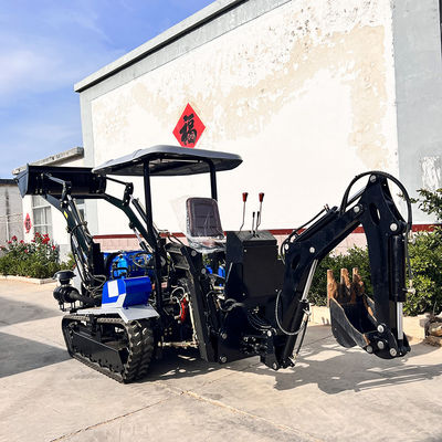 Γεωργικά εργαλεία 25HP 35HP 50HP 80HP 120HP Μίνι εργαλεία τρακτέρ