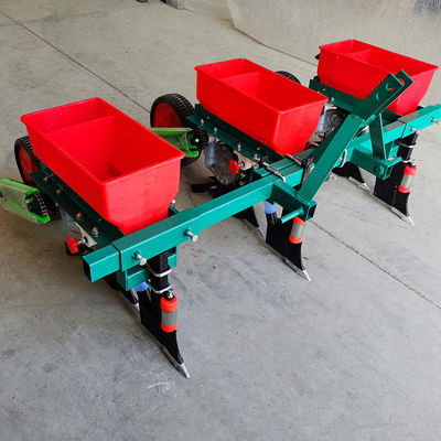 CE Compact Tractor Εφαρμογές περιστροφικής εκμετάλλευσης διπλού αροχού Mini Tractor Εφαρμογές