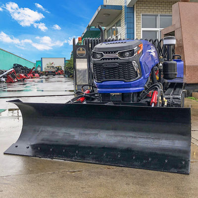 CE Compact Tractor Εφαρμογές περιστροφικής εκμετάλλευσης διπλού αροχού Mini Tractor Εφαρμογές