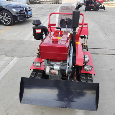 OEM ODM Crawler Tractor Ferry Tools With Front Farm Tools Εγκρίθηκε από το CE