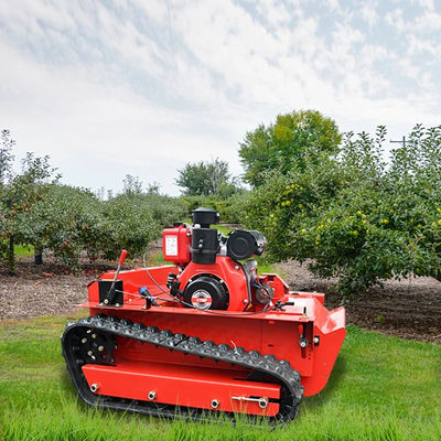 12HP Μικρό ελκυστήρα κουρευτή γρασίδι κουρέτη 800mm 1000mm Ηλεκτρική μηχανή κόψιμο γρασίδι