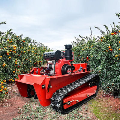 12HP Μικρό ελκυστήρα κουρευτή γρασίδι κουρέτη 800mm 1000mm Ηλεκτρική μηχανή κόψιμο γρασίδι