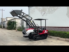 Τράκτης 50 ίππων (crawler tractor) (2)